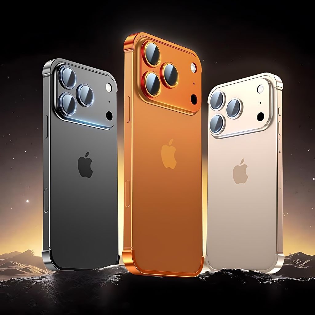 iPhone 17